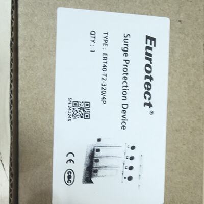 议价ERT40-T2-385/4P( 3PN)欧申防雷器浪涌保护器电源防雷模块
