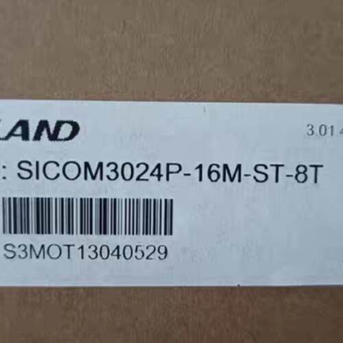 议价全新东土工业交换机 型号sicom3024P-4M-ST24T 现货 欢迎进店