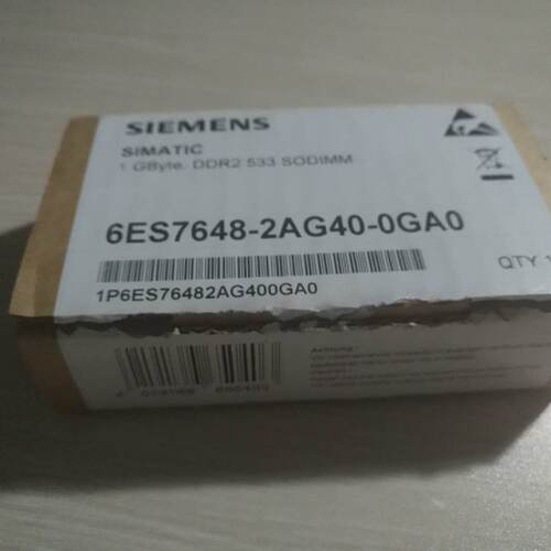 议价*6ES7648-2AG40-0GA0 *    全新原装！FLM AI 4 SF M12 27364