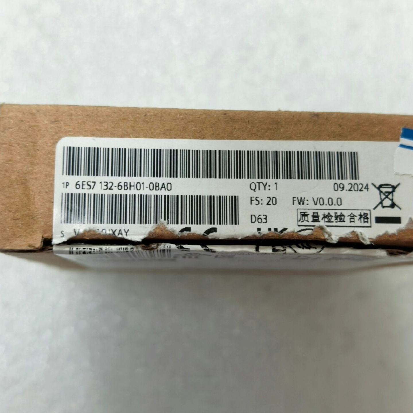 询价-6ES71326BH010BA0保证质量