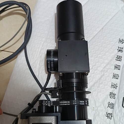 议价Mzg1000y Industrial Camera Lens Assembly Model 37405023