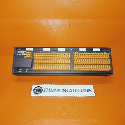 Beckhoff并行输入输出模块M1400001