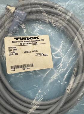 【询价】TURCK 0620-01465连接线 wsc rkc572适用