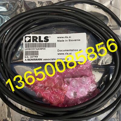 供应RLS磁栅尺读数头LM10IC001AA30F00雷尼绍读数头光栅尺编码器