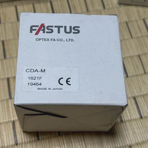 OPTEX CDAM Displacement Sensor Amplifier Unit