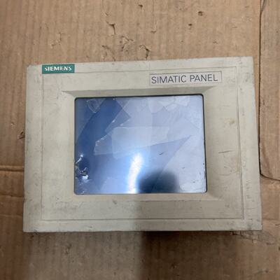 西门子6AV66400CA010AX0二手如图便宜出