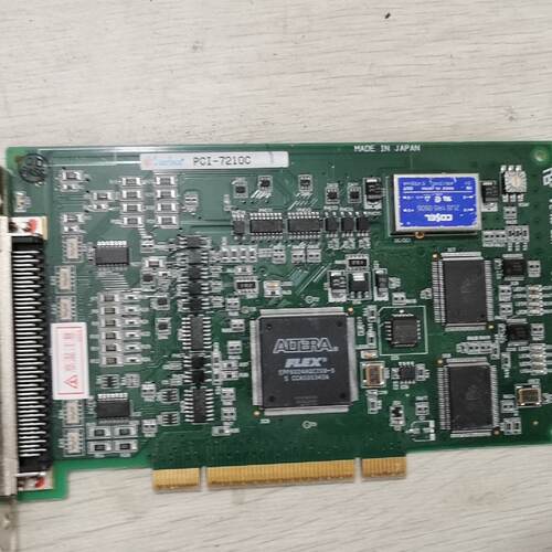 日本原装进口InterfacePCI7210C四轴运--议价商品