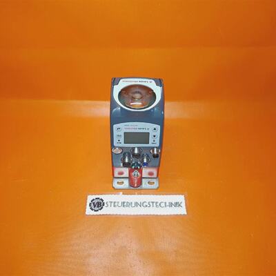 Leuze Electrnico Sensor De Distancia AMS 348I 40  Vers. V 1.