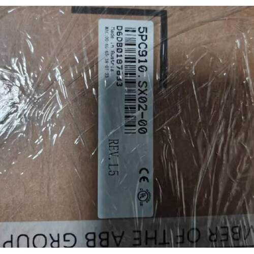 议价贝加莱工控机 5PC910.SX02-00全新库存现货一年质保议价出售
