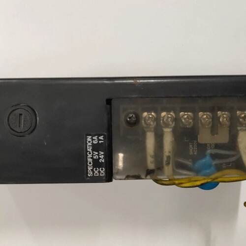 询-HSERIES POWER SUPPLY  HIZAC