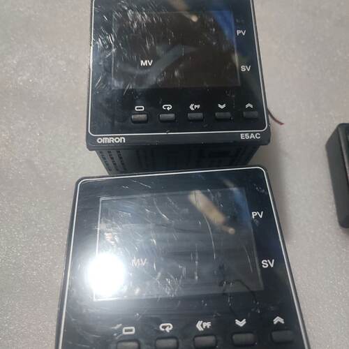 欧姆龙E5ACQX3ASM8002.1版本-议价