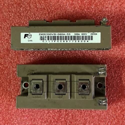 询价-2MBI300VB060502MBI300U2B06
