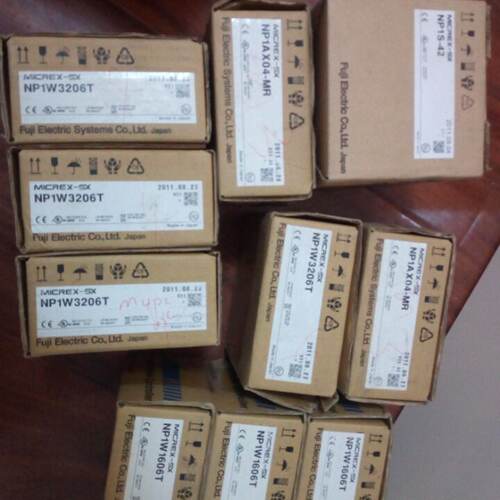议价*NP1AX04-MR PLC模块全新原装