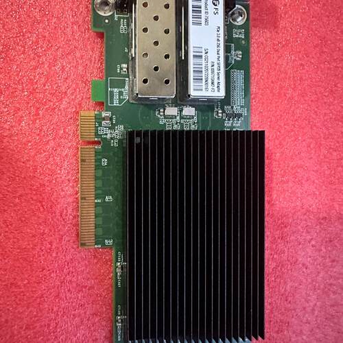 询》intel xxv710am2f2 pcie 3.0 x