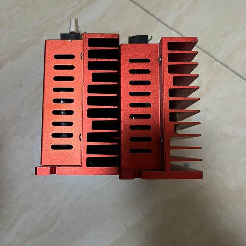(议)研控SSD2608H步进驱动器V3.1版本件成色还
