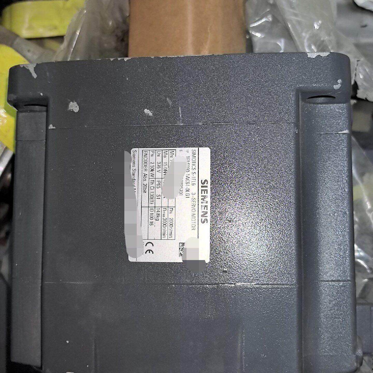 1FL60901AC610LG1西门子伺服电机未使用过议价