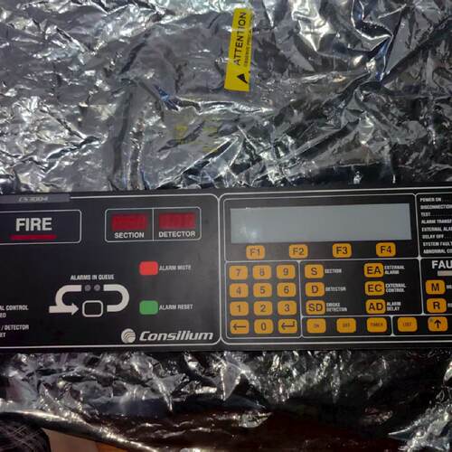 【议价】CS3004 GSM-3 火警控制面板型号 全新/二手均有货