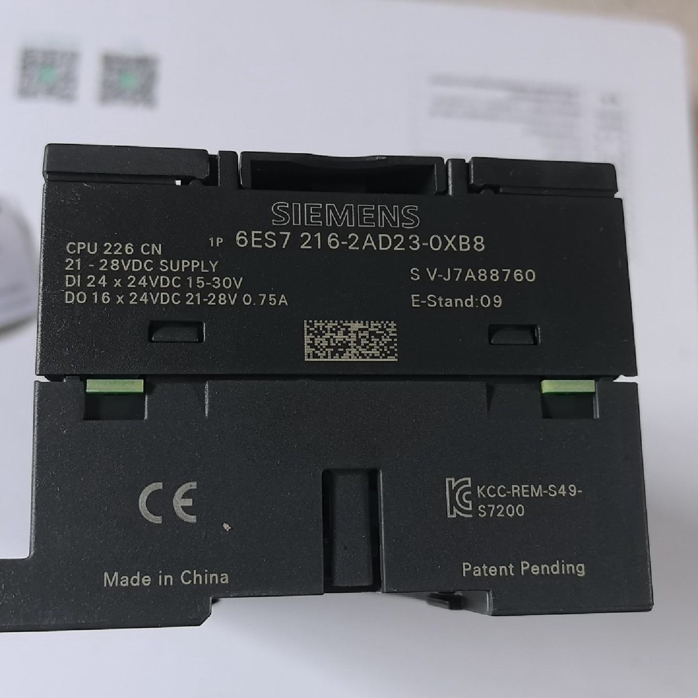 西门子S7-200 CPU226 CN模块 6ES7 216--议价商品