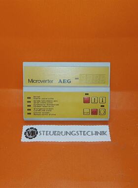 Module De Commande AEG Microverter  N 118183