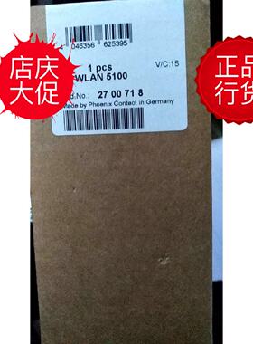 议价2700718菲尼克斯FL WLAN 5100无线交换机1043193路由FL WLAN