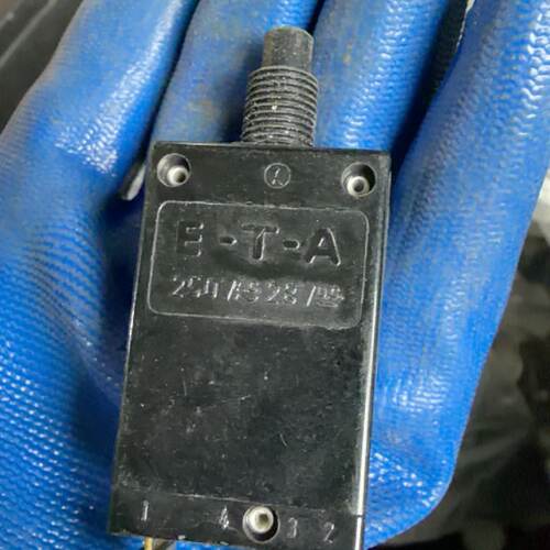 议价rman Eta Overload Protector Has 20 Uts 45700Ig1S10适用