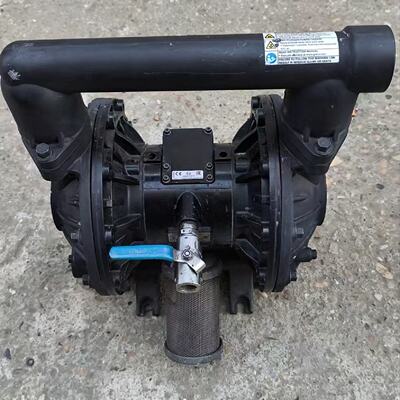议价Graco Husky 1590 Pneumatic Diaphragm Pump Pneumatic Driv