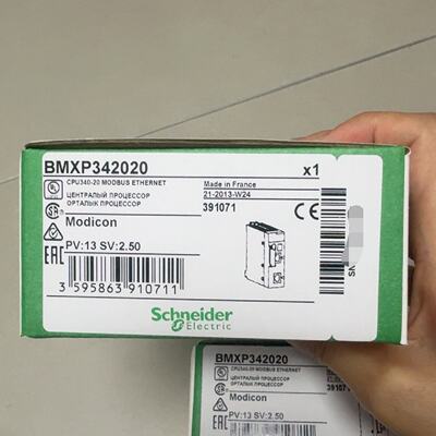 议价Plc Bmxp342020  InStock With Warry  Direct Shipment适用