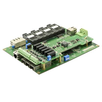 议价三旺MAS7110-3GS3T4F煤矿用本安型工业交换机板模块3onedata