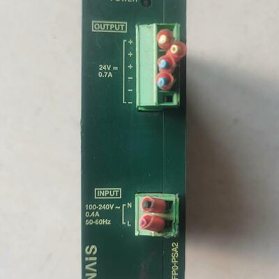 议价NAIS电源模组 FP0-PSA2 AFP0632