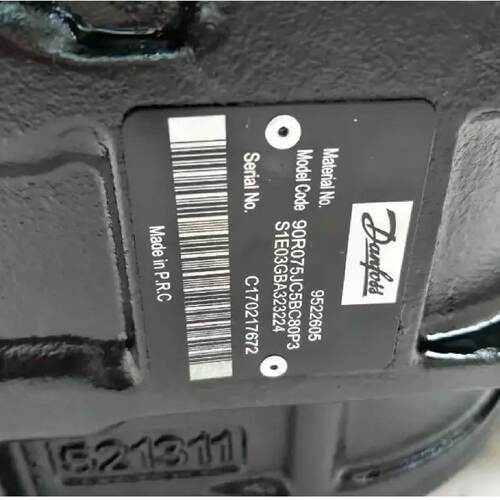 询》51V250RF2NHSA23HG6NNN100AANN0520萨奥丹佛斯液压泵