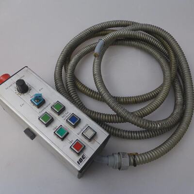 Pannello di Controllo IBG Automazione