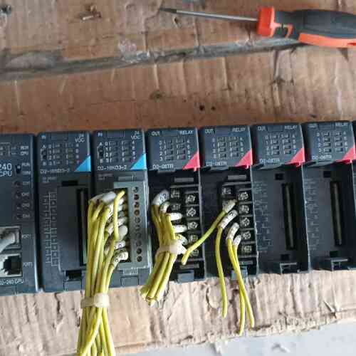 议价光洋PLC D2-09B DL240CPU  D2-16ND
