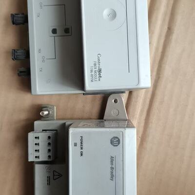 出闲置罗克韦尔ControlNet光纤模块型号1786