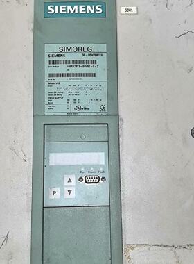 6RA70136DV620Z西门子直流调速器二手正品议价