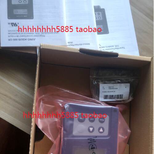 议价JUMO久茂电导率变送器202565 CR面板   202565/10-88