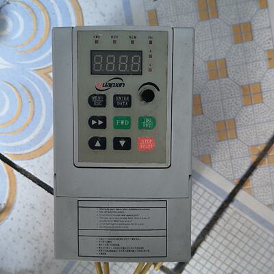 溢价-源信变频器YX30002S0007G0.75KW单相2