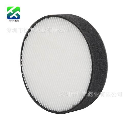 HEPA空气净化器替换过滤器车载过滤器滤芯过滤粉尘除甲醛除异味