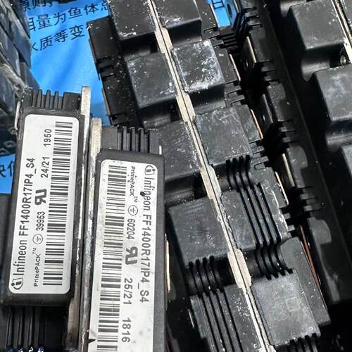 询价-英飞凌模块FF1400R17IP4S4