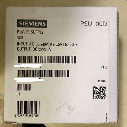 询-6EP13221LD00 SITOP PSU100D