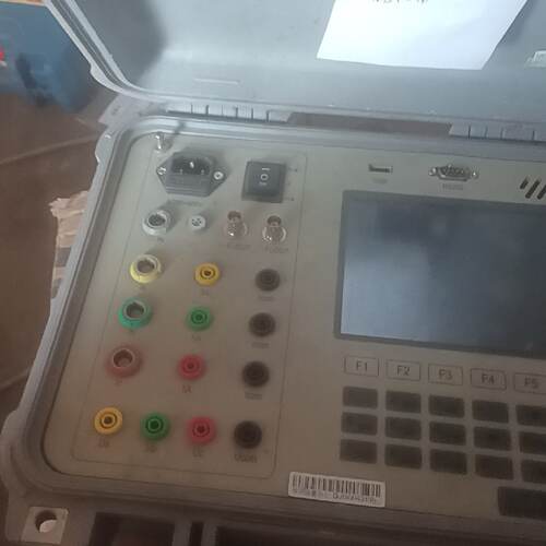 (议)三晖电气工频电量测试仪MT3000D仪器