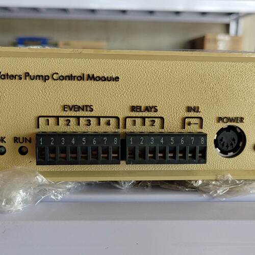 询》waters pump control module PC