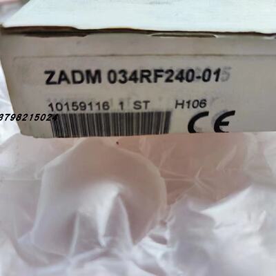 议价BAUMER堡盟 传器 接近开关 ZADM 034RF240-01 CH-8501