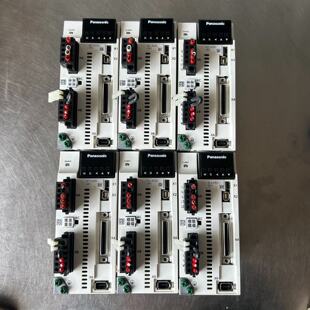 【议价】MCDLN35SG9 750W 松下伺服驱动器成新功能完好 全新/二手