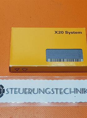 BR Module De Sortie Numrique X20 D0 6529  *Rev D0