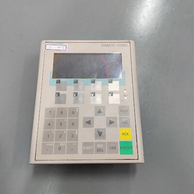 西门子OP77B触摸屏型号6AV66410CA010议价