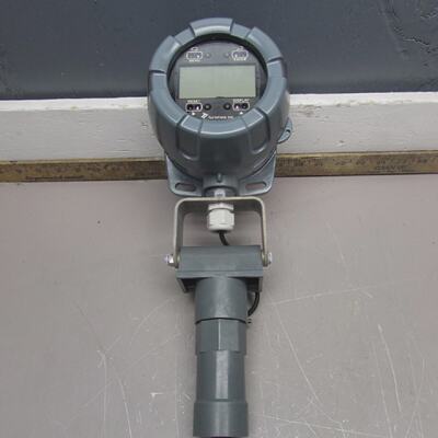 TURBINES INC. FMN4X05SM  LIQUID FLOW MONITOR NEW OLD STOCK