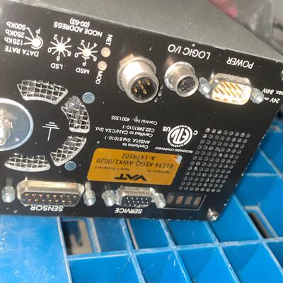 议价--VAT阀门控制器，型号61234-KEGG-AWX1/002
