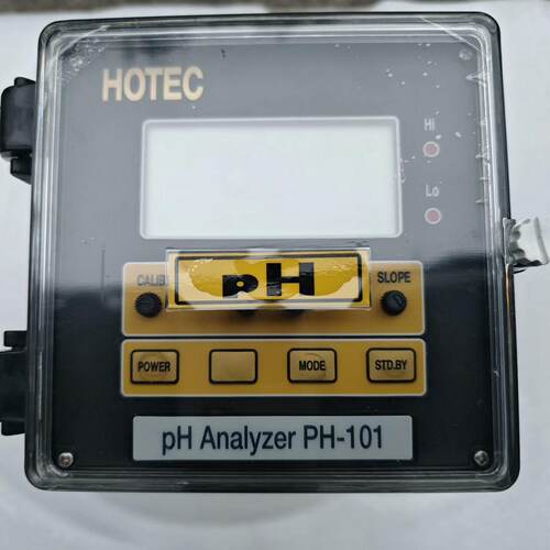 HOTEC合泰PH101pH酸度计控制器议价