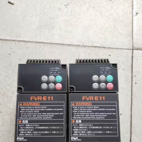 【议价】FVRO4E11S-2 FVR04E11S-2 富士变频器 全新/二手均有货