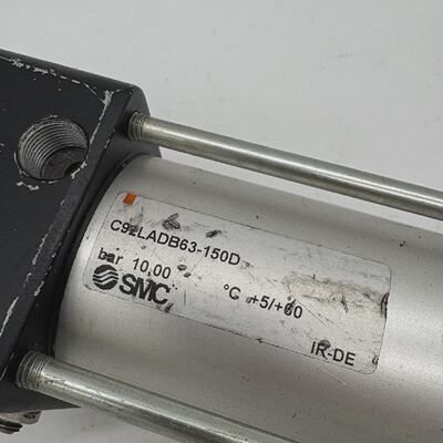 SMC C92 LADB 63150D Siownik pneumatyczny